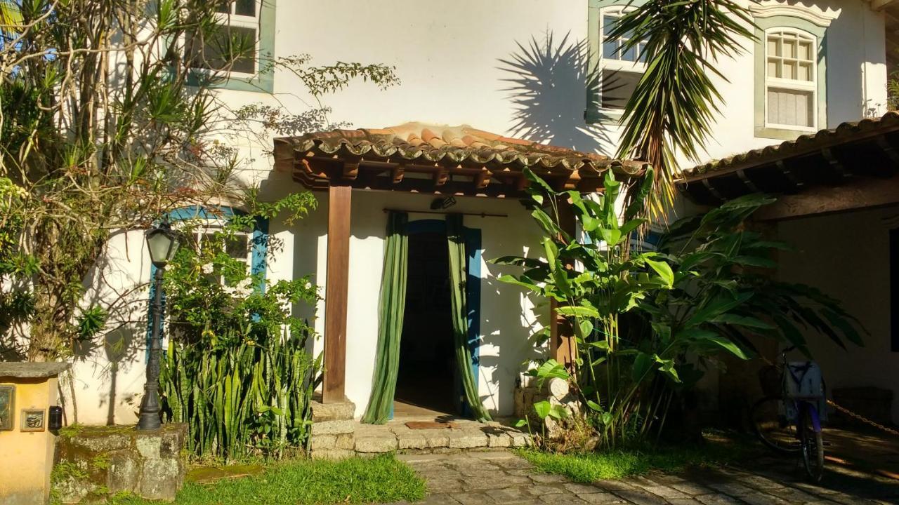 فيلا Casas Dos Sonhos باراتي المظهر الخارجي الصورة